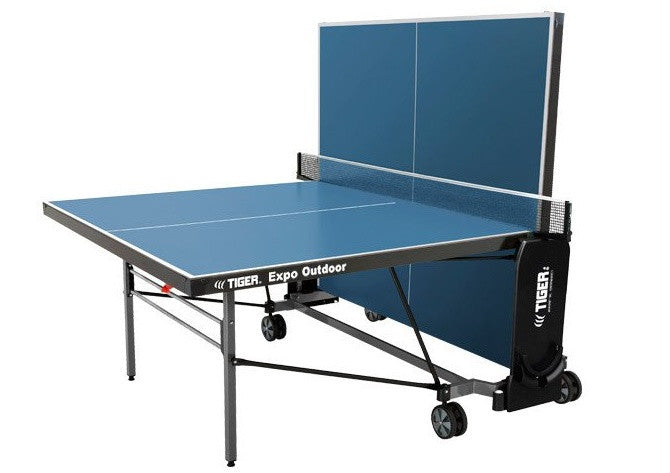 Best Outdoor Ping Pong Table - Outdoor Table Tennis Table