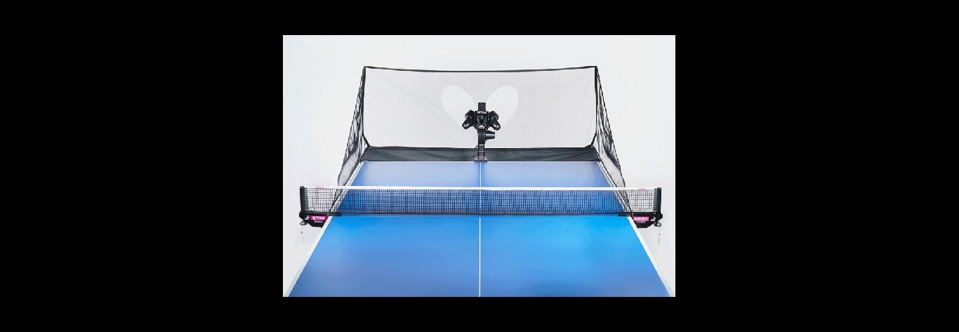 Table Tennis Robots - eTableTennis 