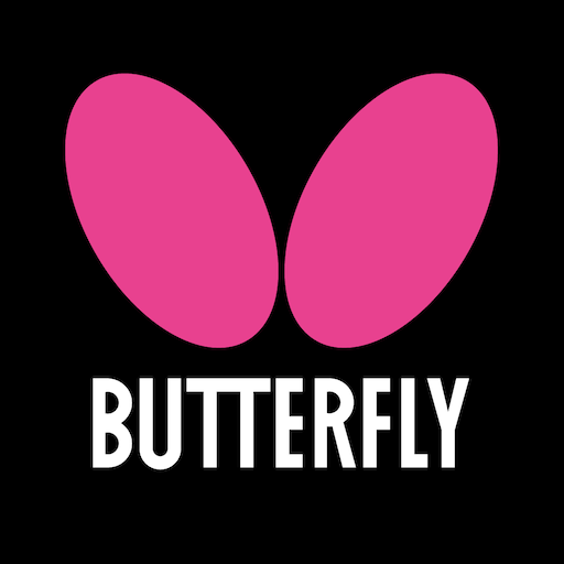 Butterfly Table Tennis Logo
