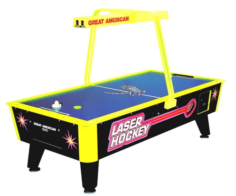 Hockey Tables & Accessories - eTableTennis 