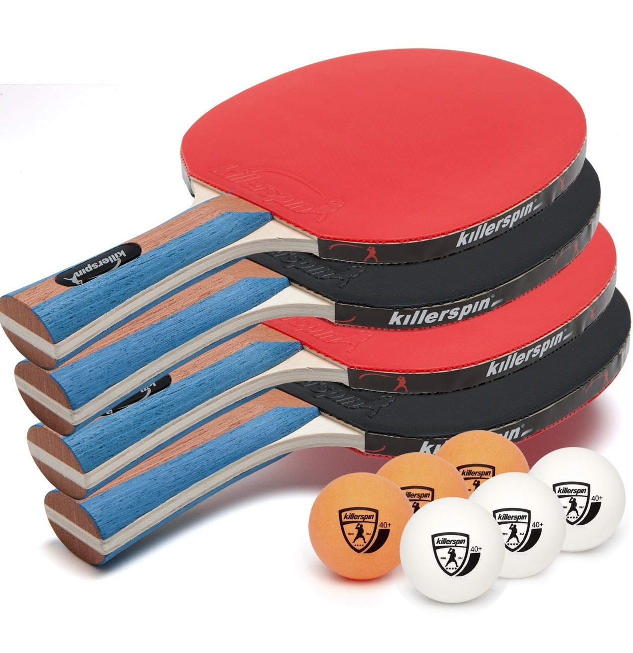 Table Tennis Racket Sets - eTableTennis 