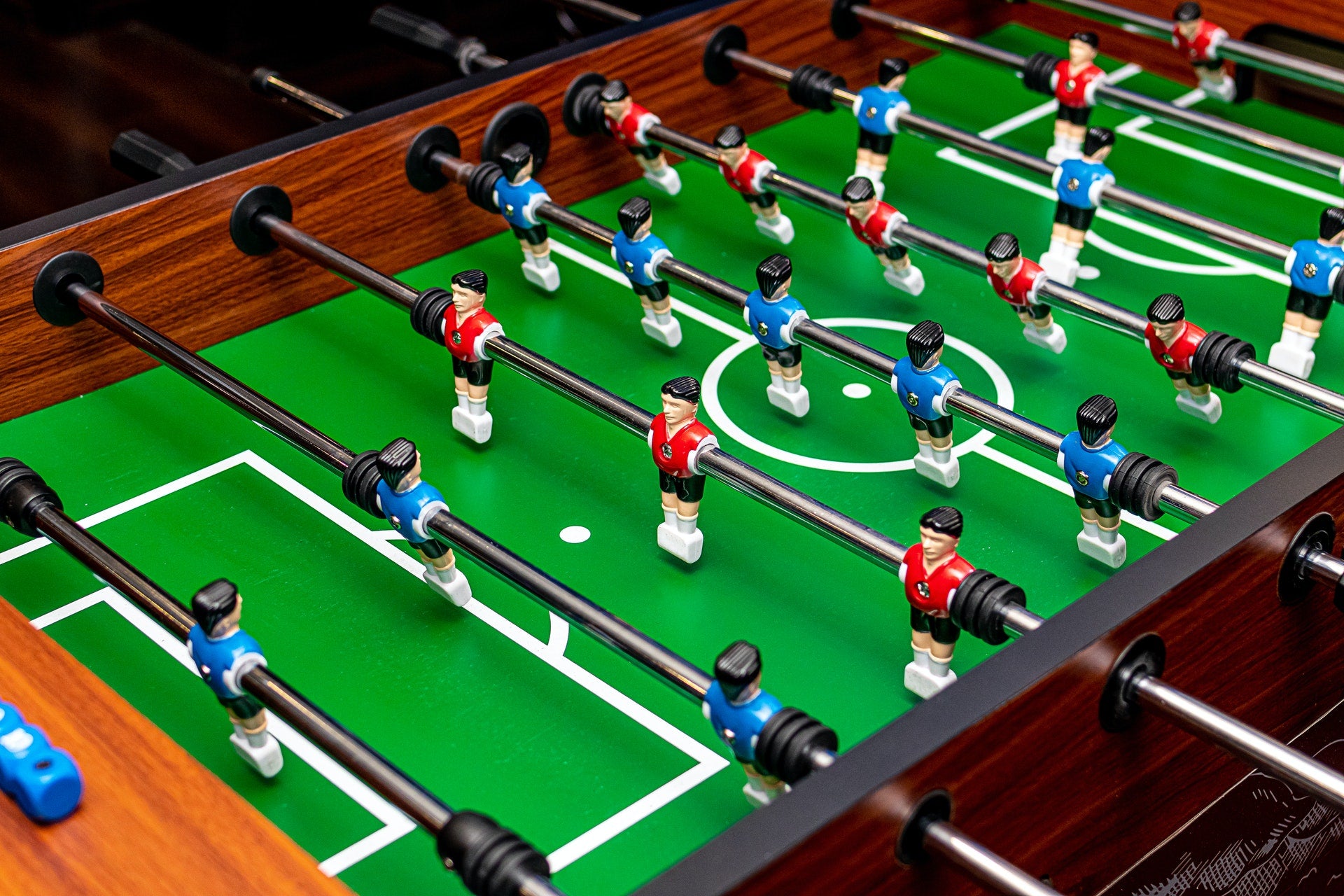 Foosball Tables & Accessories - eTableTennis 