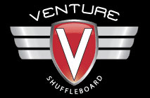 Venture Shuffleboard - eTableTennis 