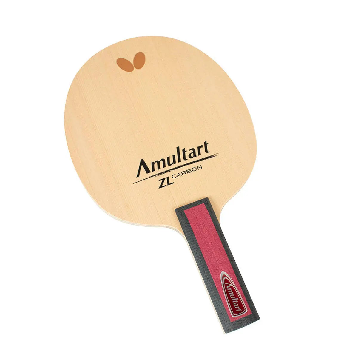 Butterfly Amultart ZL Carbon Table Tennis Blade Butterfly