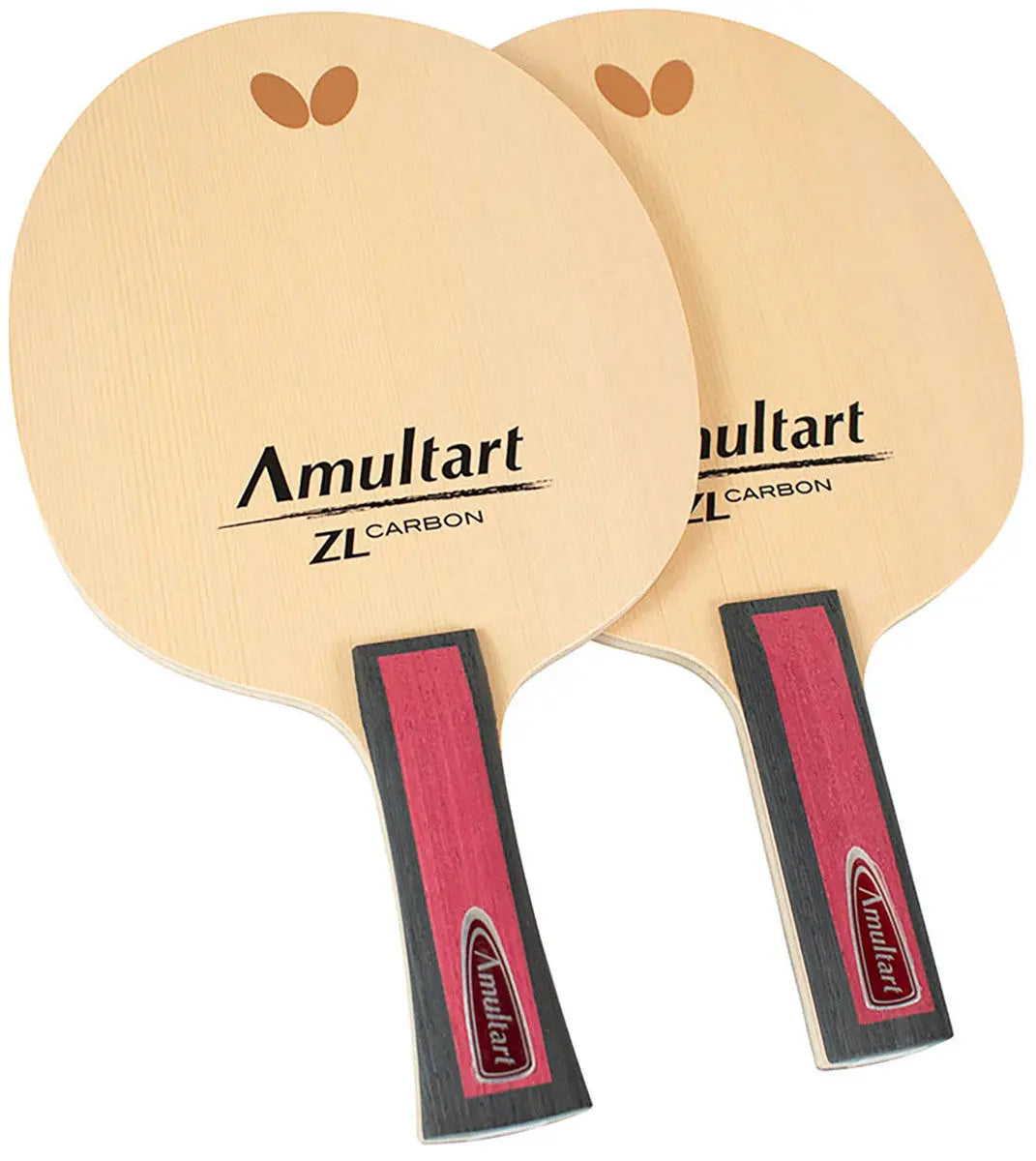 Butterfly Amultart ZL Carbon Table Tennis Blade Butterfly