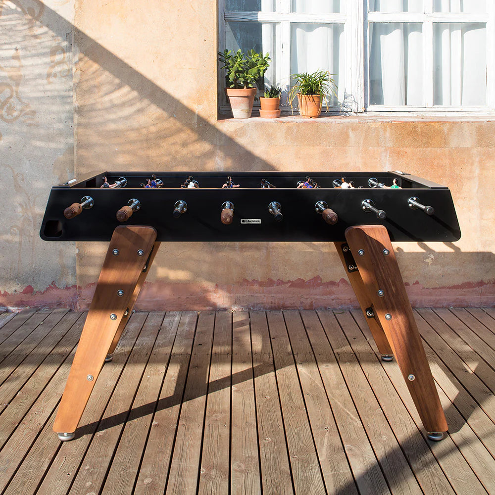 RS Barcelona RS#3 Wood Football Table