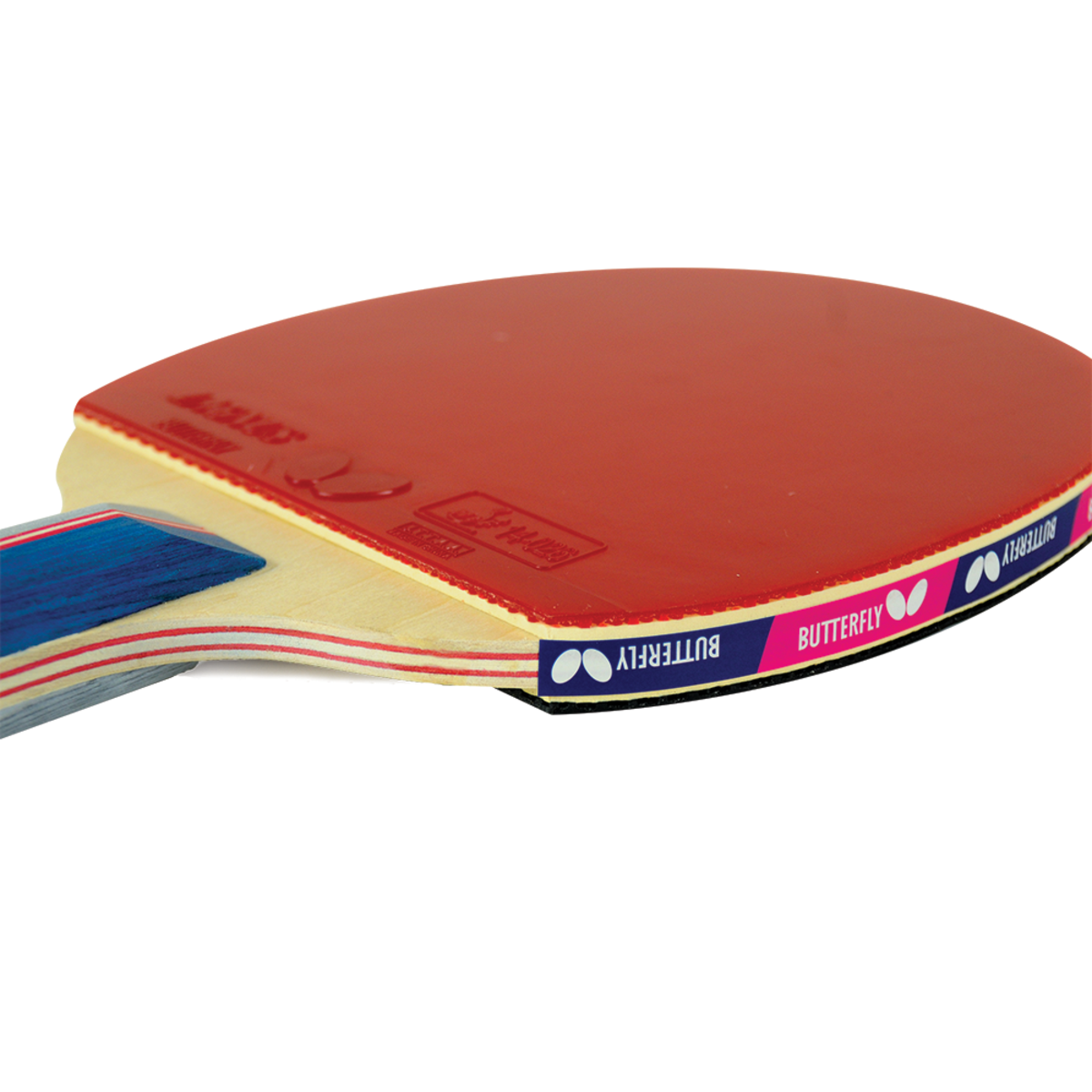 Butterfly RDJ CS-2 Penhold Ping Pong Racket Butterfly