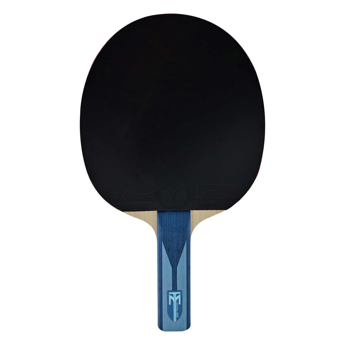 Butterfly Timo Boll ALC Pro-Line Racket with Dignics 05 and Tenergy 19 Butterfly