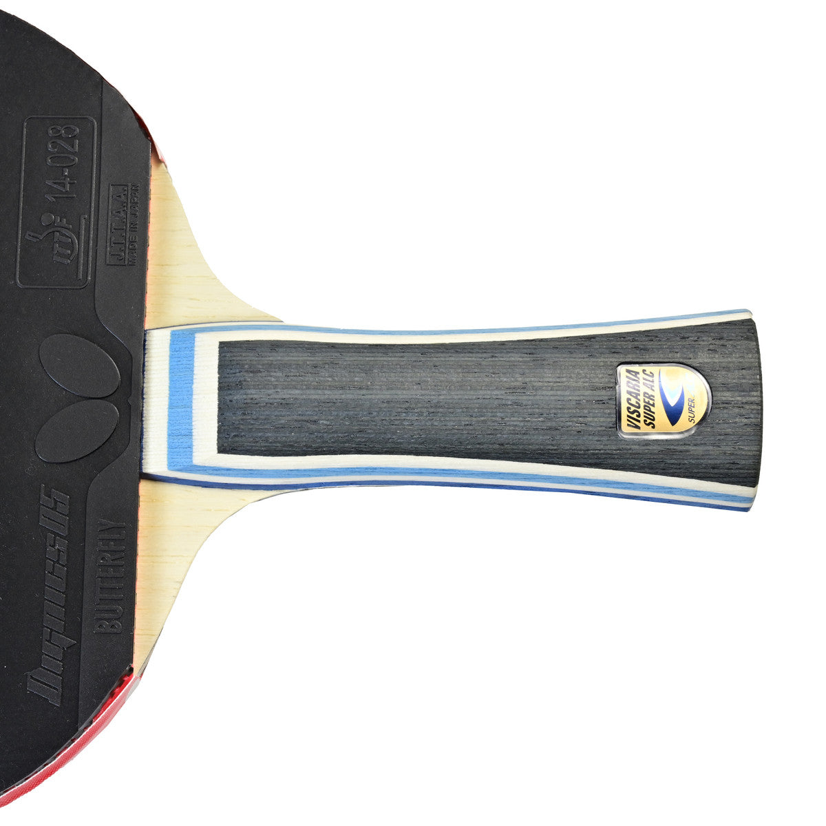 Butterfly Viscaria Super ALC Pro-Line Racket Butterfly