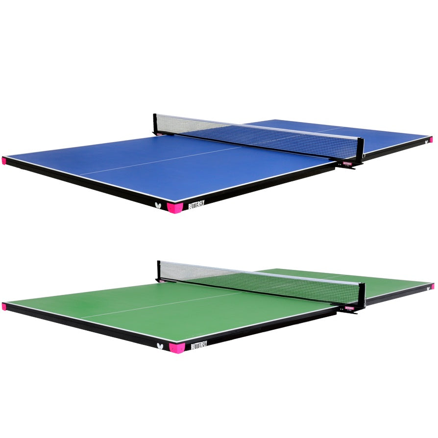 Butterfly Table Tennis Conversion Top Butterfly