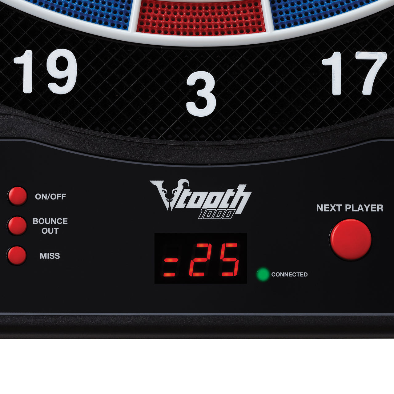 VIPER VTOOTH 1000 ELECTRONIC DARTBOARD GLD Products