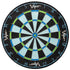 VIPER CHROMA SISAL BRISTLE DARTBOARD GLD Products