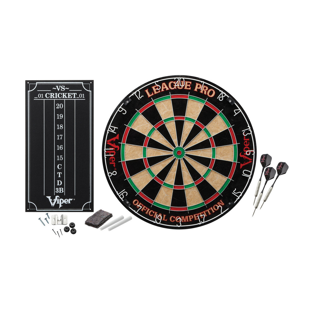 16'' Dart Board Dartboard Set Sports Game Sisal Bristle with 6 Steeltip  Darts