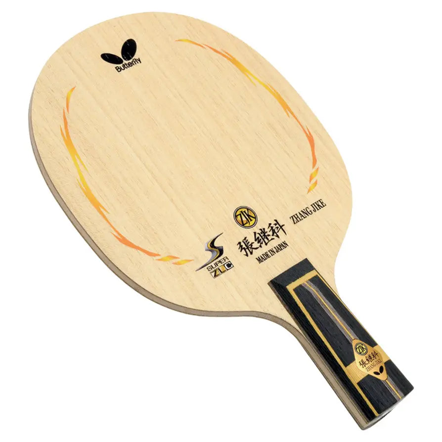 Butterfly Zhang Jike Super ZLC CS Table Tennis Blade Butterfly