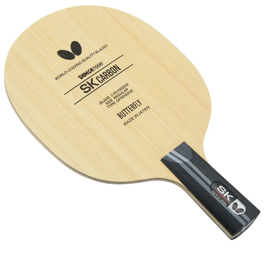 Butterfly SK Carbon CS Table Tennis Blade Butterfly