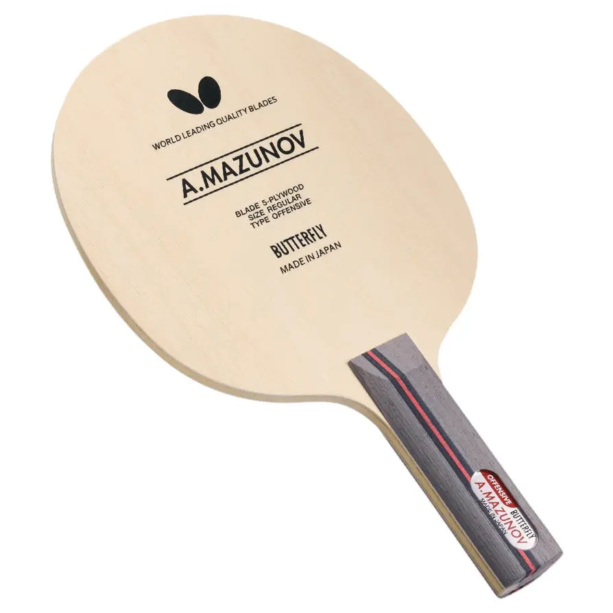 Butterfly Mazunov Table Tennis Blade Butterfly