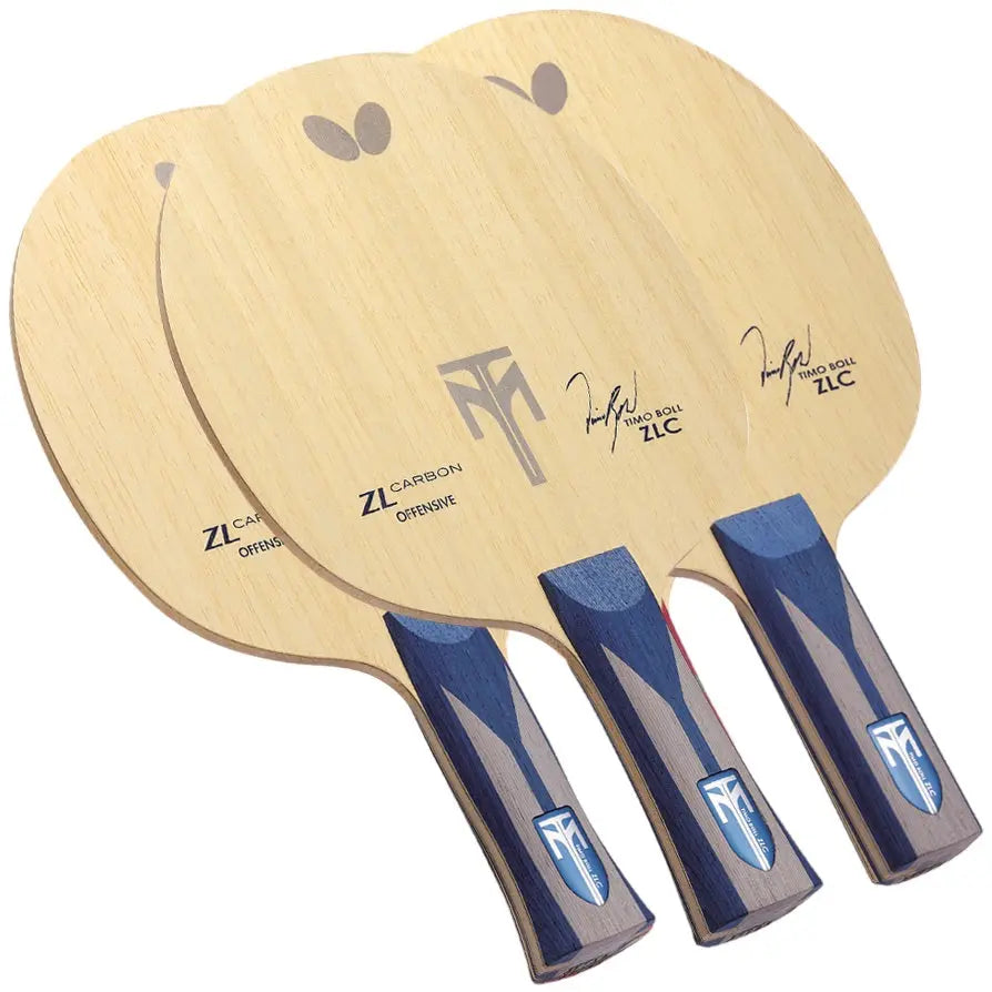 Butterfly Timo Boll ZLC Table Tennis Blade Butterfly