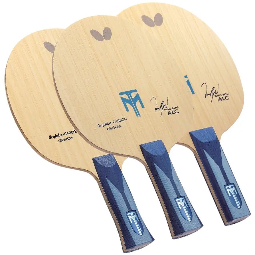 Butterfly Timo Boll ALC Table Tennis Blade Butterfly