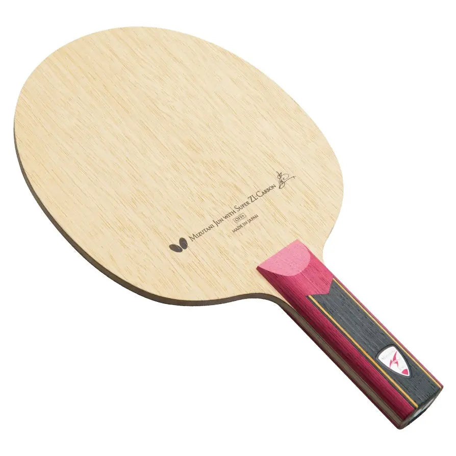 Butterfly Mizutani Jun Super ZLC Table Tennis Blade Butterfly