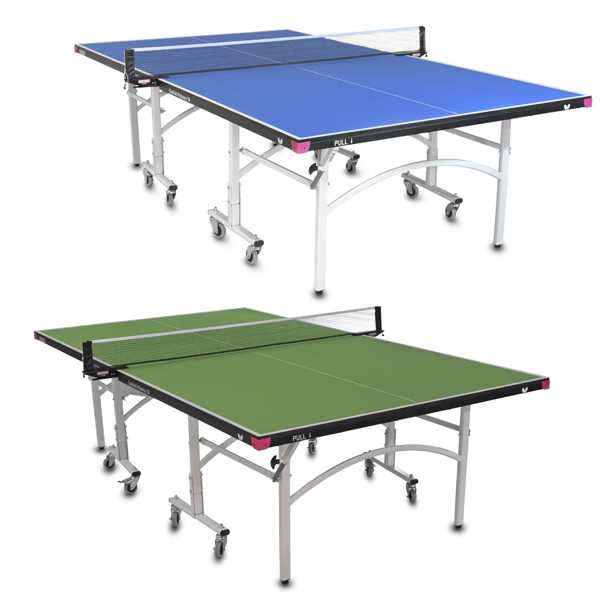 Butterfly Easifold 16 Rollaway Table Tennis Table Butterfly