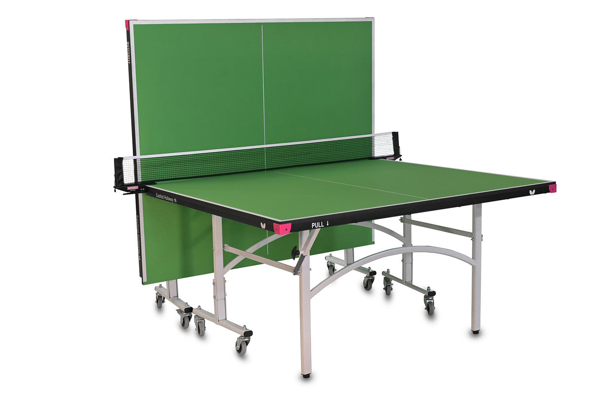 Butterfly Easifold 16 Rollaway Table Tennis Table Butterfly