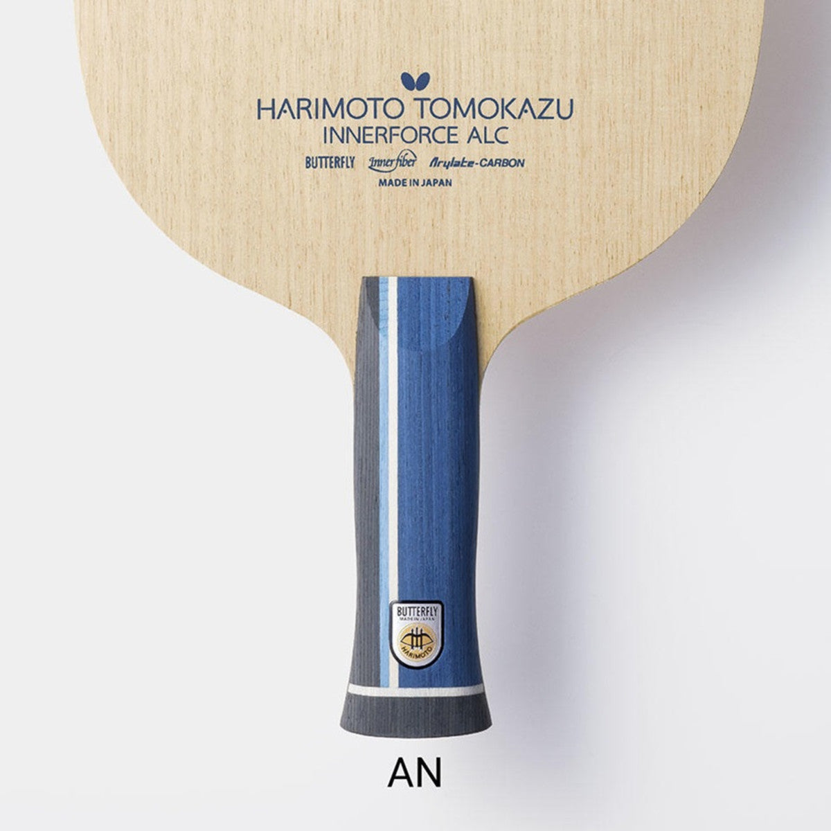 Butterfly Harimoto Innerforce ALC Table Tennis Blade Butterfly