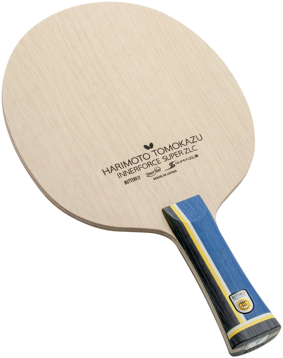 Butterfly Harimoto Innerforce Super ZLC Table Tennis Blade Butterfly