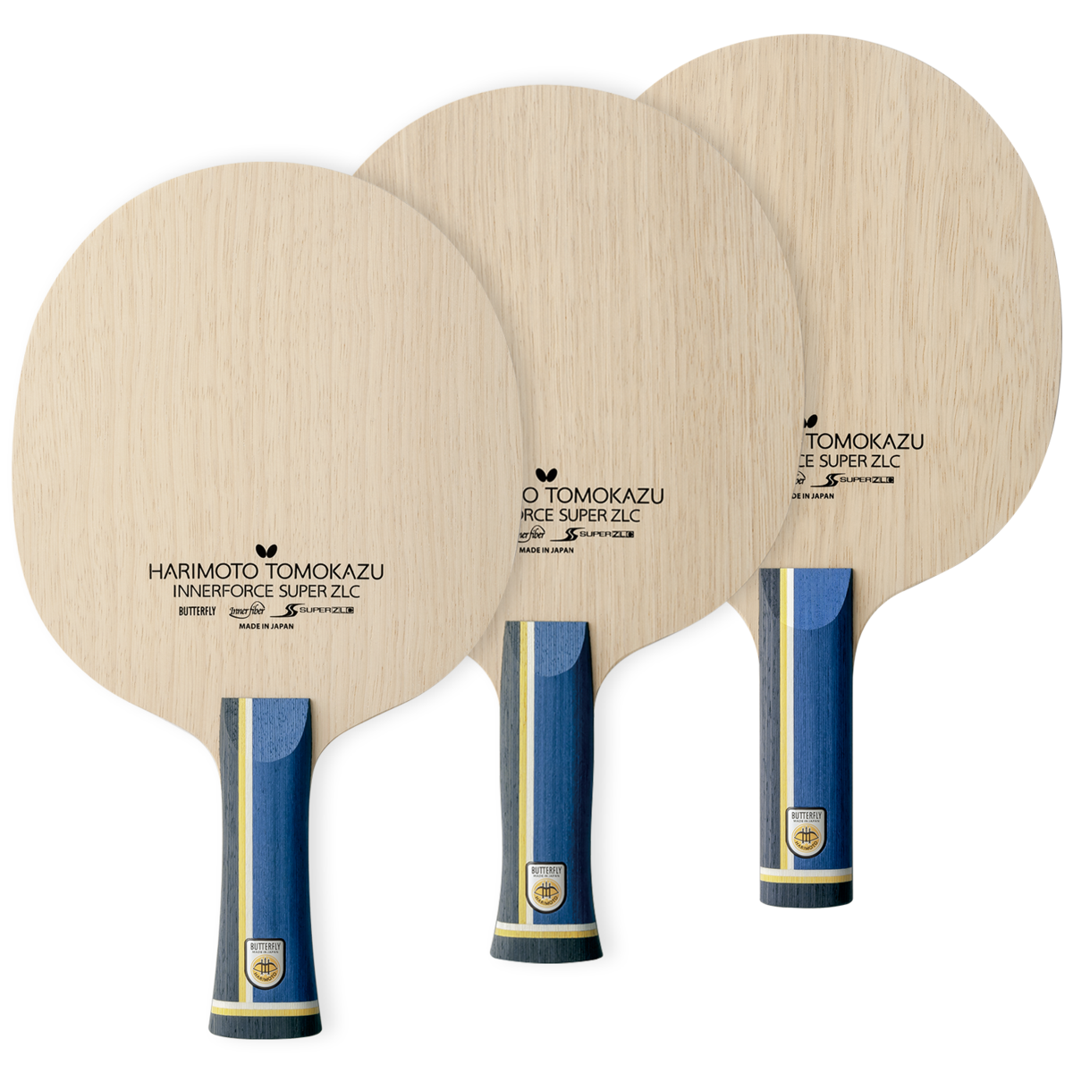 Butterfly Harimoto Innerforce Super ZLC Table Tennis Blade Butterfly