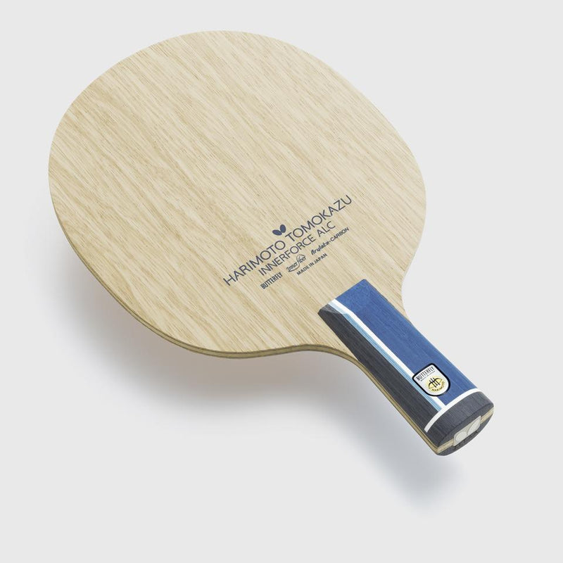 Butterfly Harimoto Innerforce ALC CS Table Tennis Blade | eTableTennis