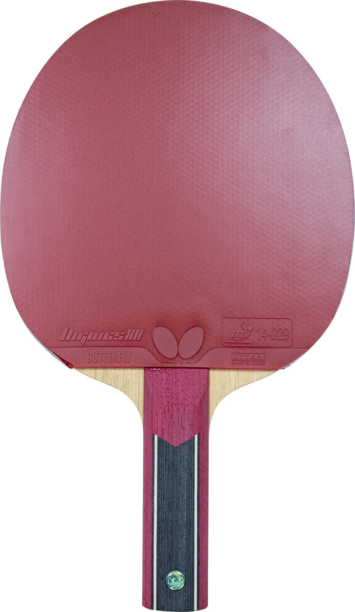 Butterfly Jun Mizutani Pro-Line Table Tennis Racket Butterfly