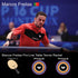 Butterfly Marcos Freitas Pro-Line Table Tennis Racket Butterfly