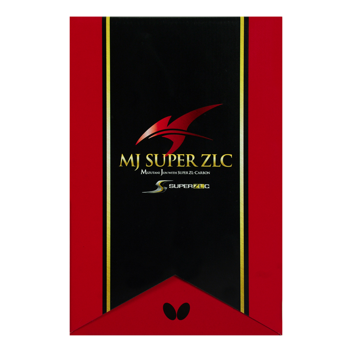 Butterfly Mizutani Jun Super FL Pro-Line With Tenergy 05 Butterfly