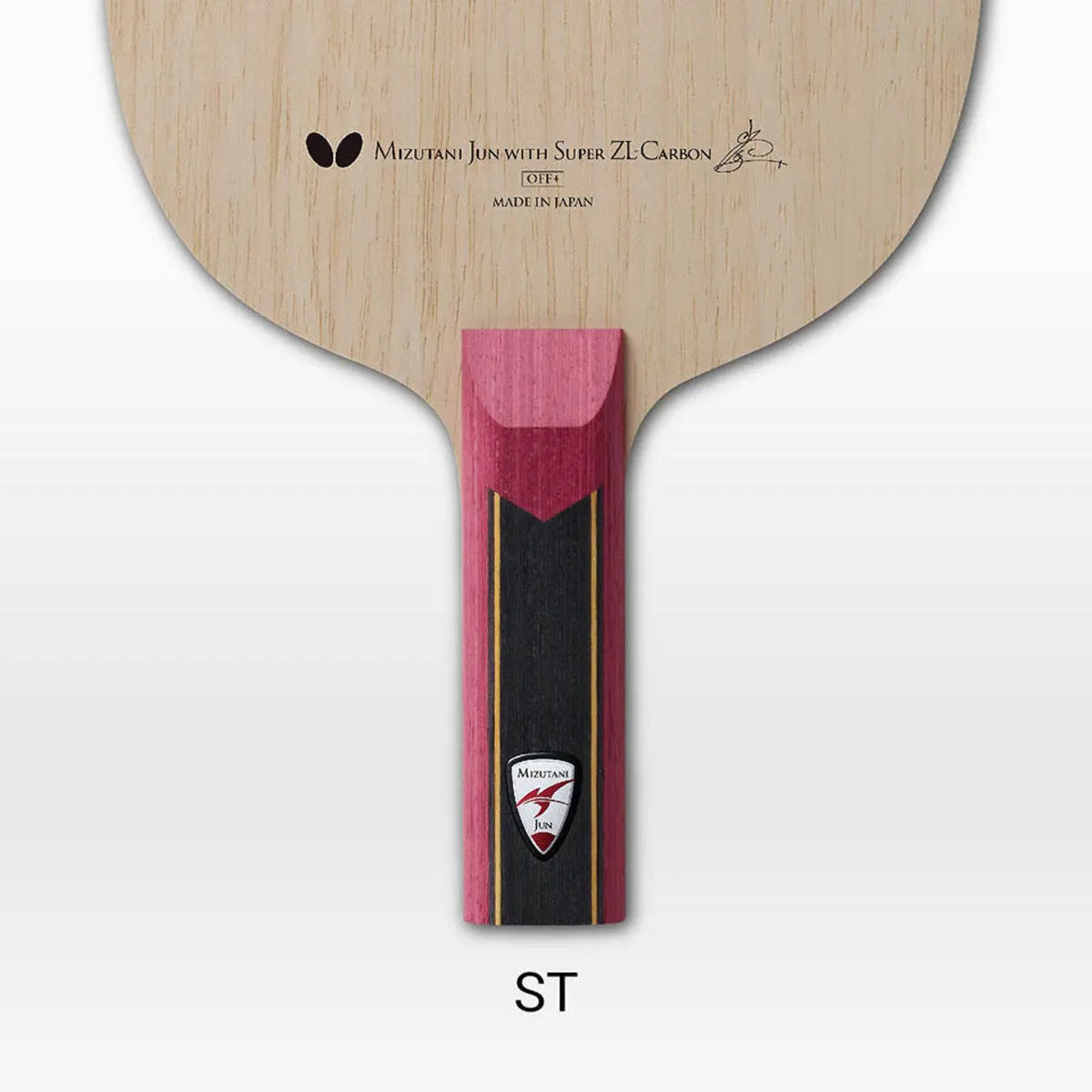 Butterfly Mizutani Jun Super ZLC Table Tennis Blade Butterfly