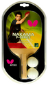 Butterfly Nakama P-5 Penhold Racket Butterfly