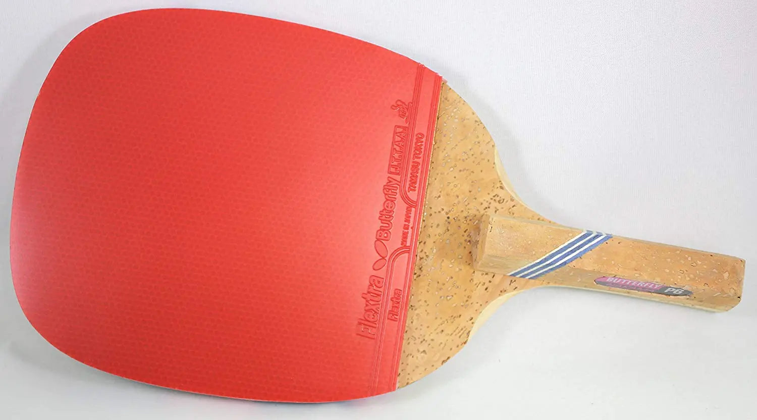 Butterfly Nakama P-6 Penhold Racket Butterfly