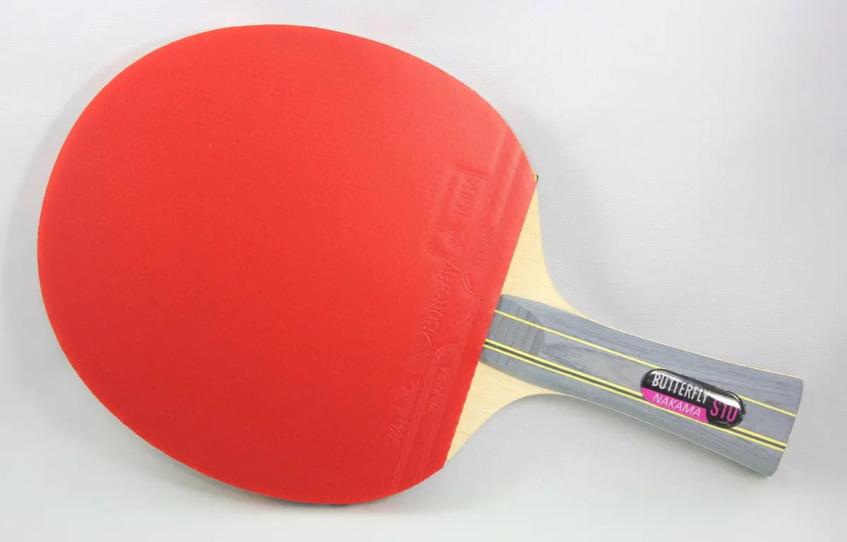 Butterfly Nakama S-10 Table Tennis Racket Butterfly