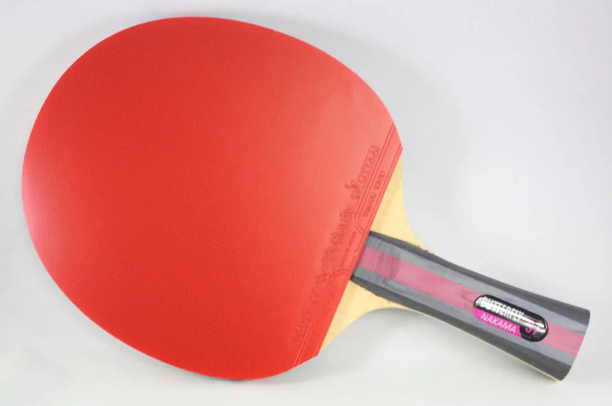 Butterfly Nakama S-7 Table Tennis Racket Butterfly