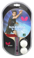 Butterfly Nakama S-7 Table Tennis Racket Butterfly