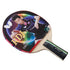 Butterfly RDJ CS-1 Penhold Ping Pong Racket Butterfly