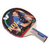 Butterfly RDJ CS-2 Penhold Ping Pong Racket Butterfly