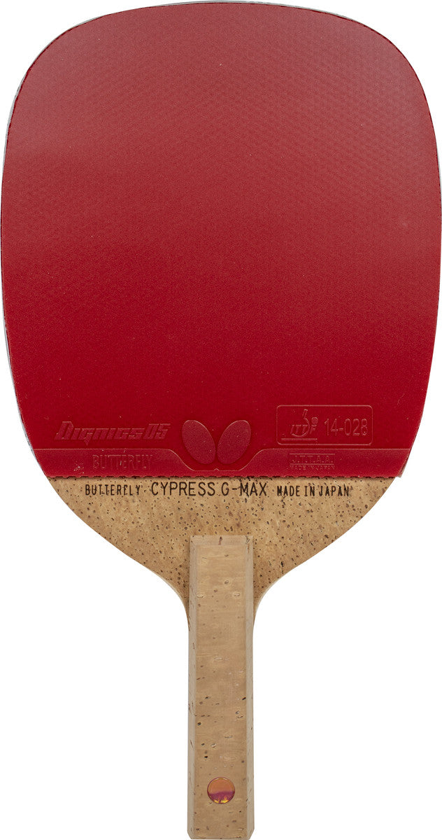 Butterfly Shogun Pro-Line Penhold Table Tennis Racket Butterfly