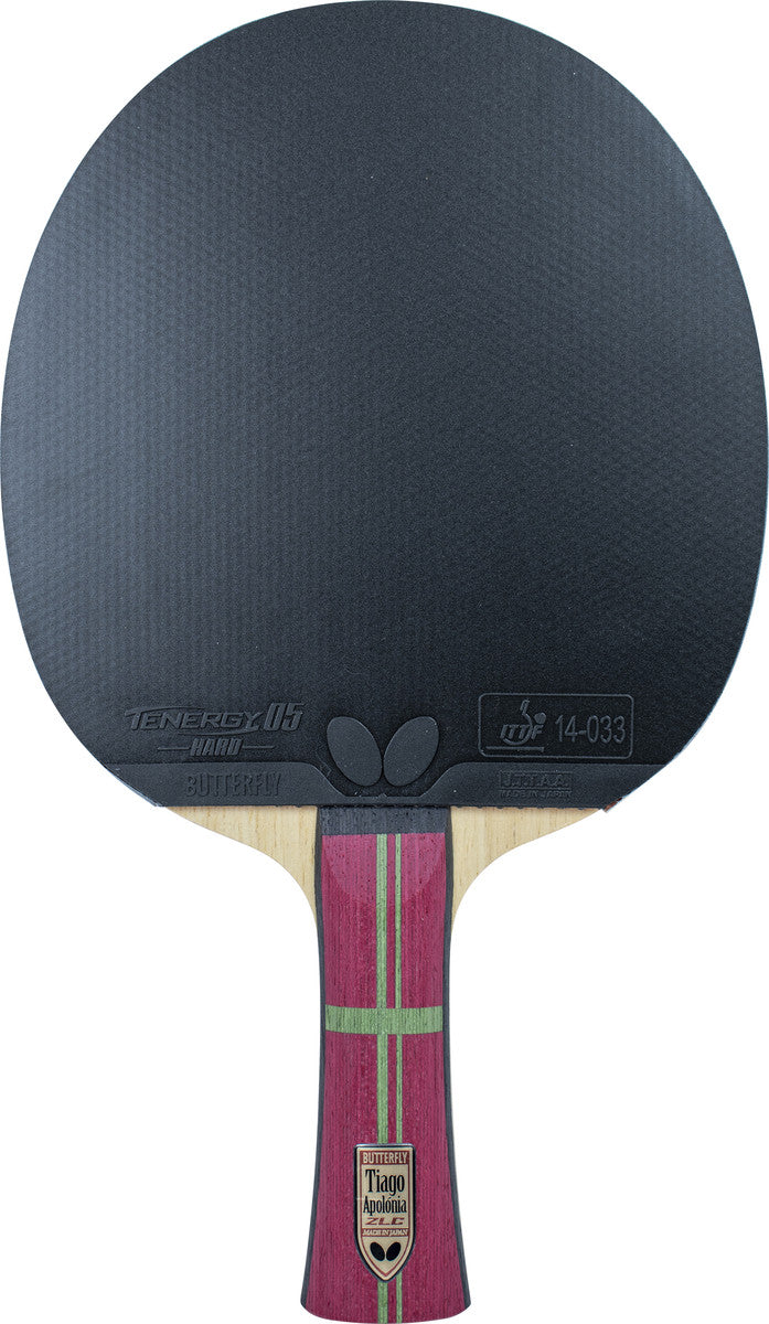 Butterfly Tiago Apolonia Pro-Line Table Tennis Racket Butterfly