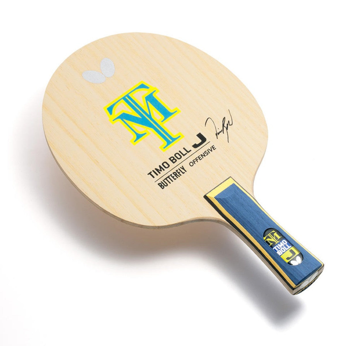 Butterfly Timo Boll J FL Table Tennis Blade Butterfly