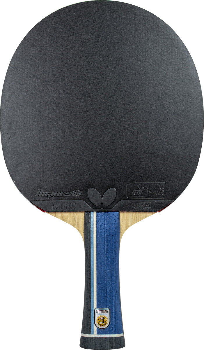 Butterfly Tomokazu Harimoto Pro-Line Table Tennis Racket Butterfly