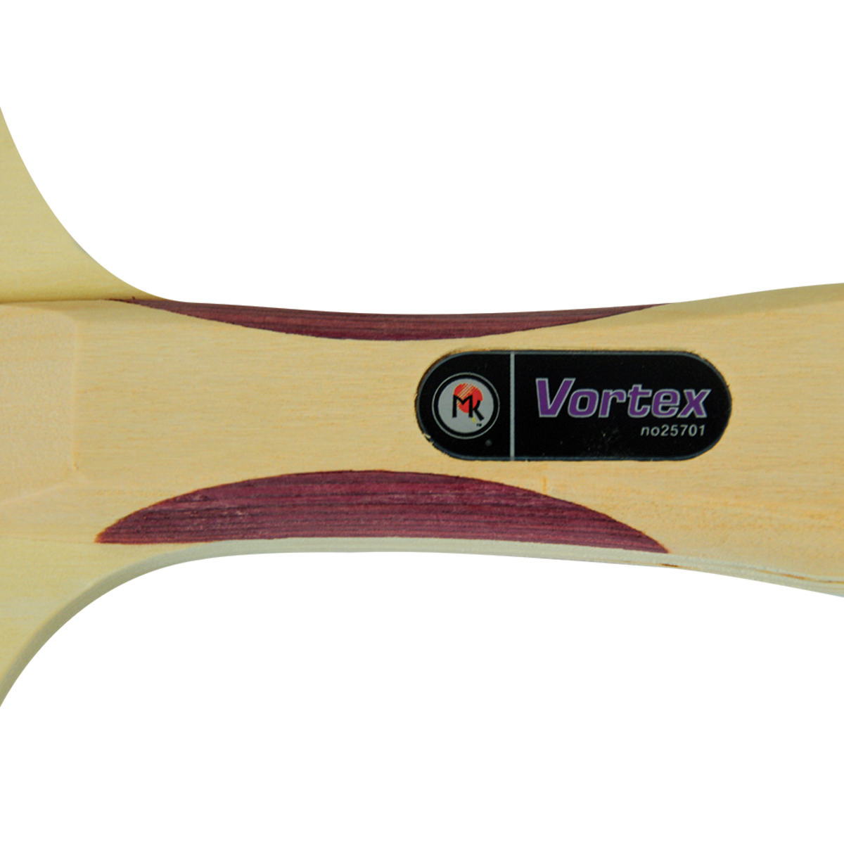 Martin Kilpatrick Vortex Table Tennis Racket Butterfly