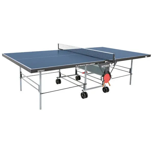 Butterfly Playback 19 Table Tennis Table Butterfly