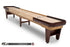 Hudson Intimidator Shuffleboard Table Hudson Shuffleboards