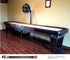 Hudson Intimidator Shuffleboard Table Hudson Shuffleboards