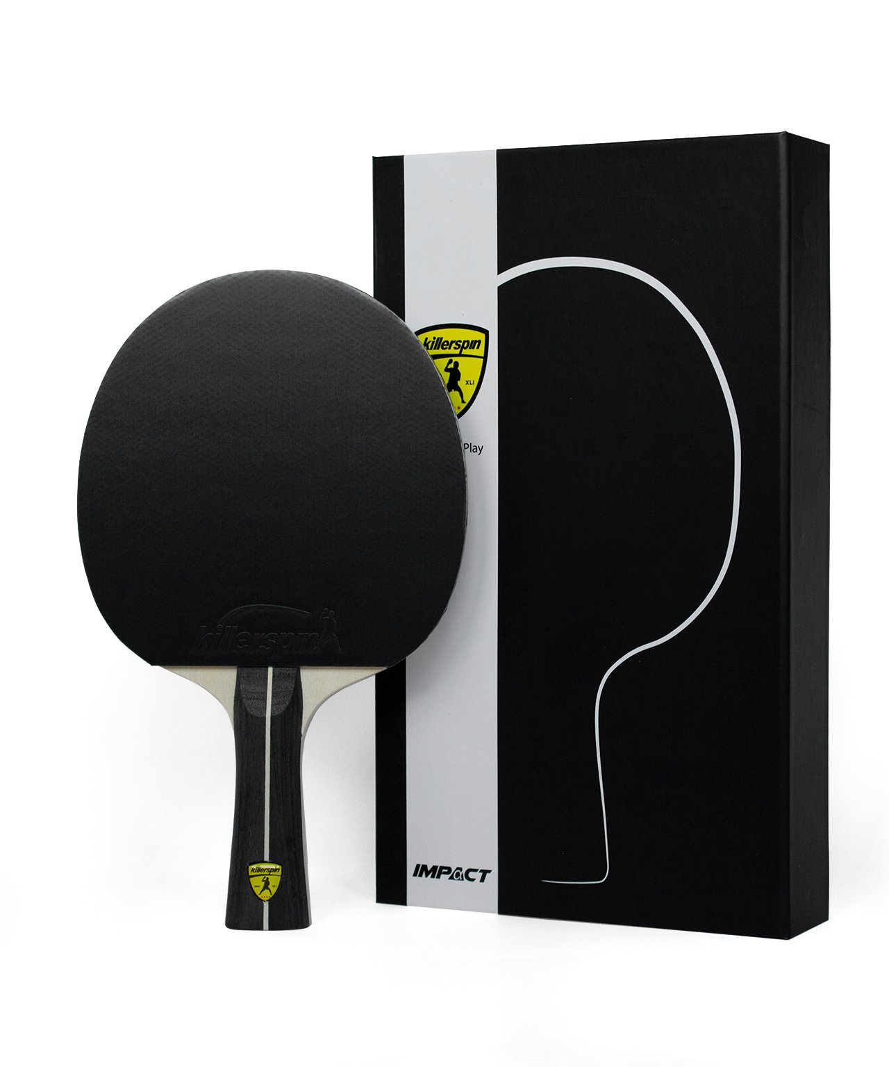 Killerspin Impact D2 Ping Pong Paddle Killerspin