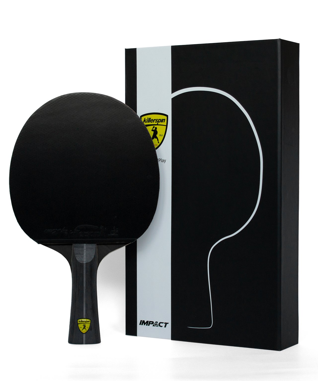 Killerspin Impact D5 Ping Pong Paddle Killerspin